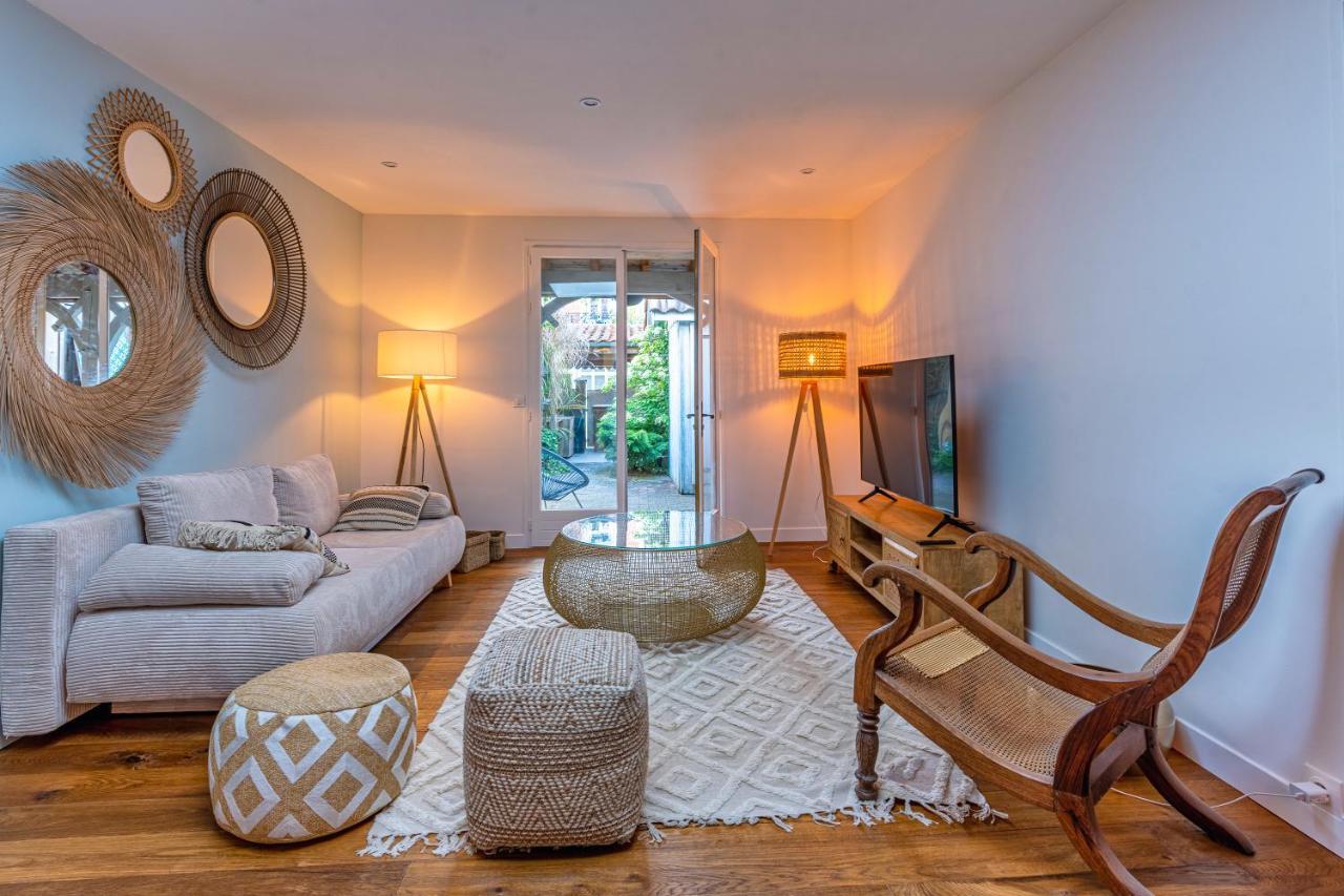 La Maison Des Huitres Holiday home Arcachon